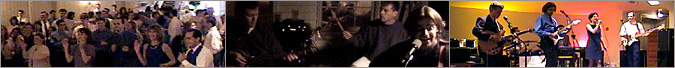 Photos of the band
