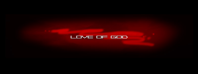 The Love of God
