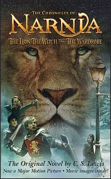UThe Lion, Witch and the Wardrobe Movie Tie-In Edition (Narnia)
