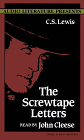 Screwtape Letters Book Cover