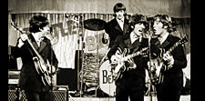 Well, this is a black and white photo in a write-up about about colors, but those are still colors!